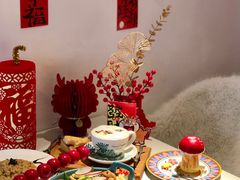-ins森林童话餐厅coffee&bistro