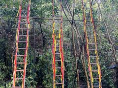 -西双版纳基诺山寨