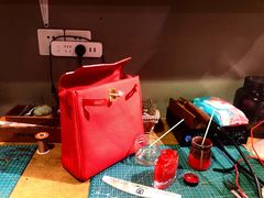 -如果·追梦手工皮具DIY教学店(田子坊店)