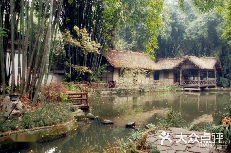 成都杜甫草堂博物館