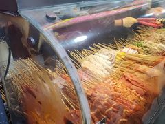 -小朱麻辣串(益民街店)