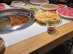 -蜀留香火锅(西南角店)