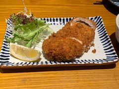新品榴莲芝士猪排-堂本家洋食别馆·炸猪排(中心城店)