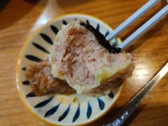黑松露梅肉烧卖-本味友膳·茶餐厅(和达中心城店)
