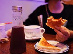 牛油多士-左记港食(融科天城店)