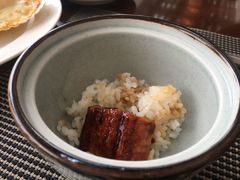 鳗鱼饭-白天鹅宾馆·流浮阁咖啡厅