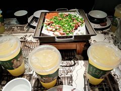 -绿茶餐厅(首开福茂店)