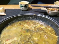 -秋语木桶鱼.酸菜鱼(开发区火车站店)
