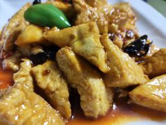 -天天向上素食餐厅(五台山店)