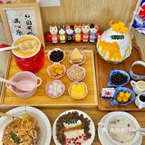 成都｜这家冰铺竟然藏着超好吃的雪崩蛋糕！