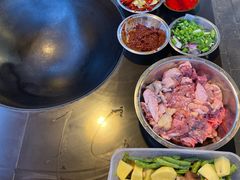 -土灶人家柴火鸡(彭州店)