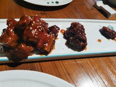 糖醋小排-金枝玉叶上海人家食府(三里河店)