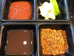 小料-九田家黑牛烤肉料理(珠江摩尔店)