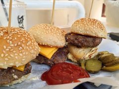 迷你汉堡-伊诺咖啡(东川路店)