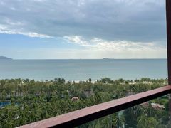 -三亚湾海居铂尔曼度假酒店