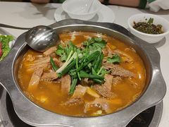 牛杂火锅小锅-古乐牛香鲜牛肉牛杂火锅(观前街店)