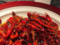 龙虾-解放碑威斯汀酒店-知味国际美食餐厅