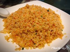 蟹子金沙炒饭-龙桥私厨·姜花菊花过桥鱼·顺德菜(容桂店)