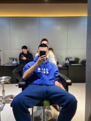 -不迫先生专业男士剪发