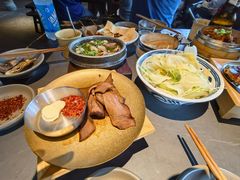 -古市香跷脚牛肉·非遗传承单位