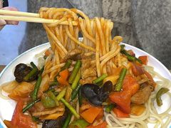 -清真·尖子尖牛肉面(王府井店)