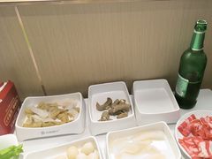 -名扬煮艺肥牛自助火锅(同和店)