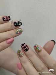 -斯馨·健康美甲美睫