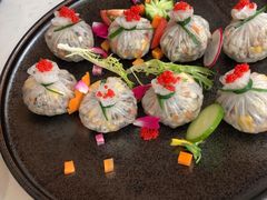 黑松露菌香包-周三的情书花园餐厅(江北店)