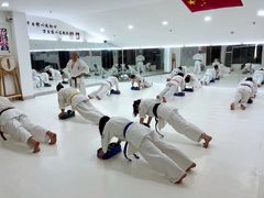 -极真空手道修远道场