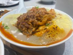 蛋冲鸳鸯豆腐脑-小豆海棠(嘉兴路店)
