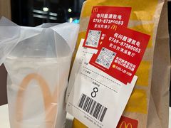 -麦当劳(清溪店)