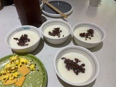 双皮奶-小城外婆肴私房菜.家宴聚集点(圆明园颐和园·清河上地店)