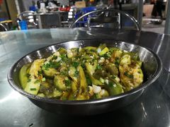 蒸茄子-恒盛海鲜餐厅
