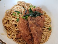 葱油大排拌面-老上海里弄味道(知春路店)