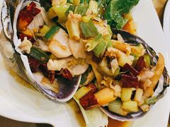 葱油天鹅蛋-威海渔村(静安旗舰店)