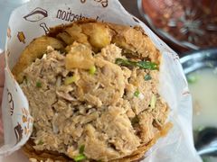 -万红路羊汤烧饼店(将台路店)
