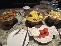 -绿茶餐厅(昌平悦荟店)
