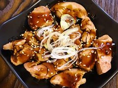 卤鸡肝-拉面莊夢語＆中华料理八椿