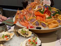 -上井料理黑金店(IFS国金中心店)
