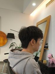 -MASTER 男士发型设计
