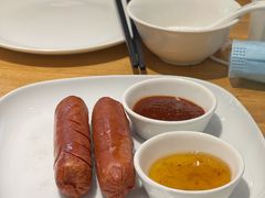 素肠-朵朵开素食餐厅(后宰门街店)