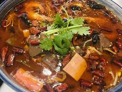 -绿茶餐厅(昌平悦荟店)