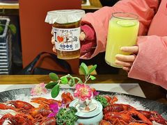 -舞虾小说.涮肉.烧烤(国顺东路店)