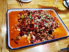 璧山兔-兔槽江湖菜·重庆璧山兔(水围店)