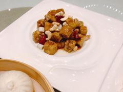 宫保茄盒-马旺子酒楼