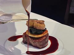 澳洲和牛牛里脊-AZUR聚(香格里拉饭店)