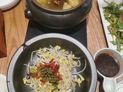 -云海肴·汽锅鸡·云南菜(广安门天虹店)