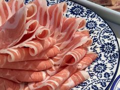 -一只羊·铜锅涮羊肉烧烤