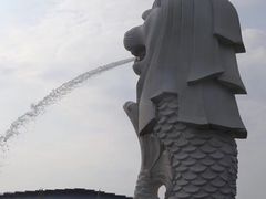 -鱼尾狮公园