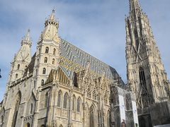 -斯蒂芬主教座堂(Stephansdom)
